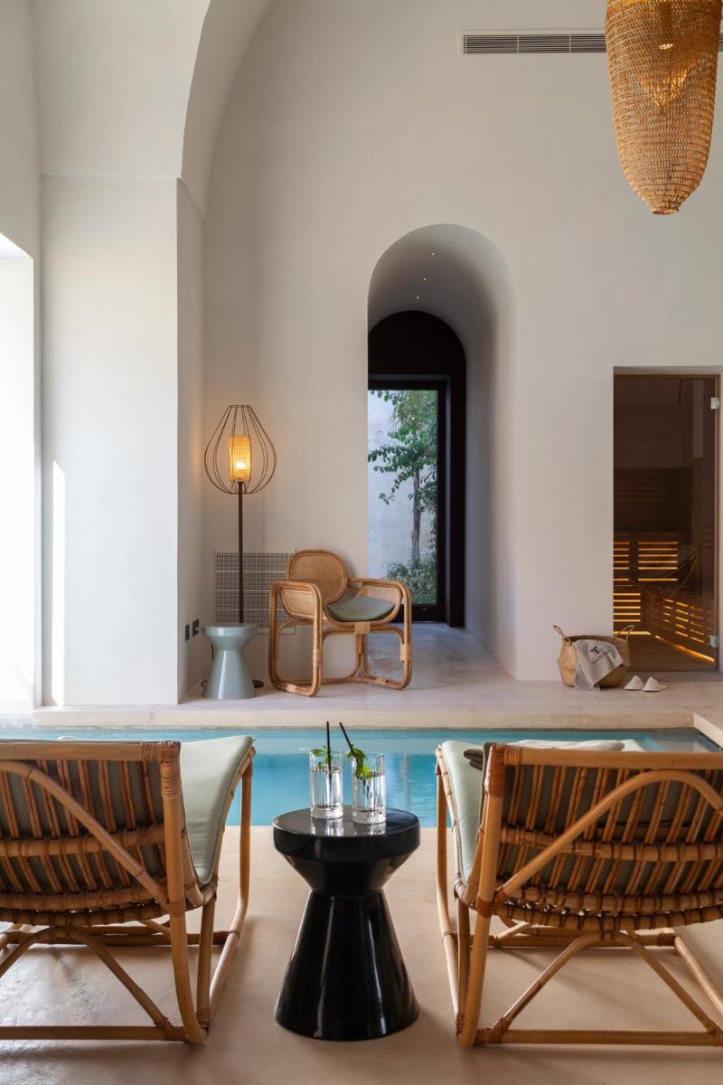 Palazzo Tafuri Boutique Hotel