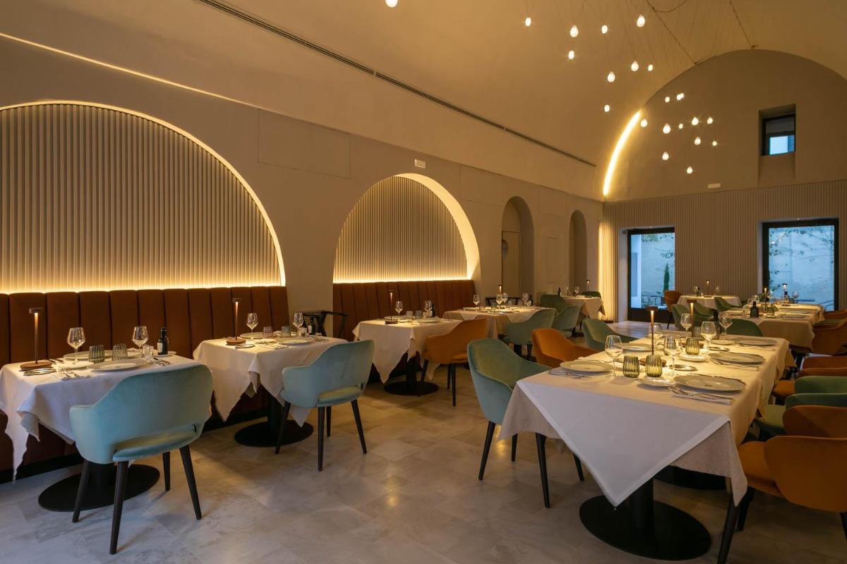 Palazzo Tafuri Boutique Hotel