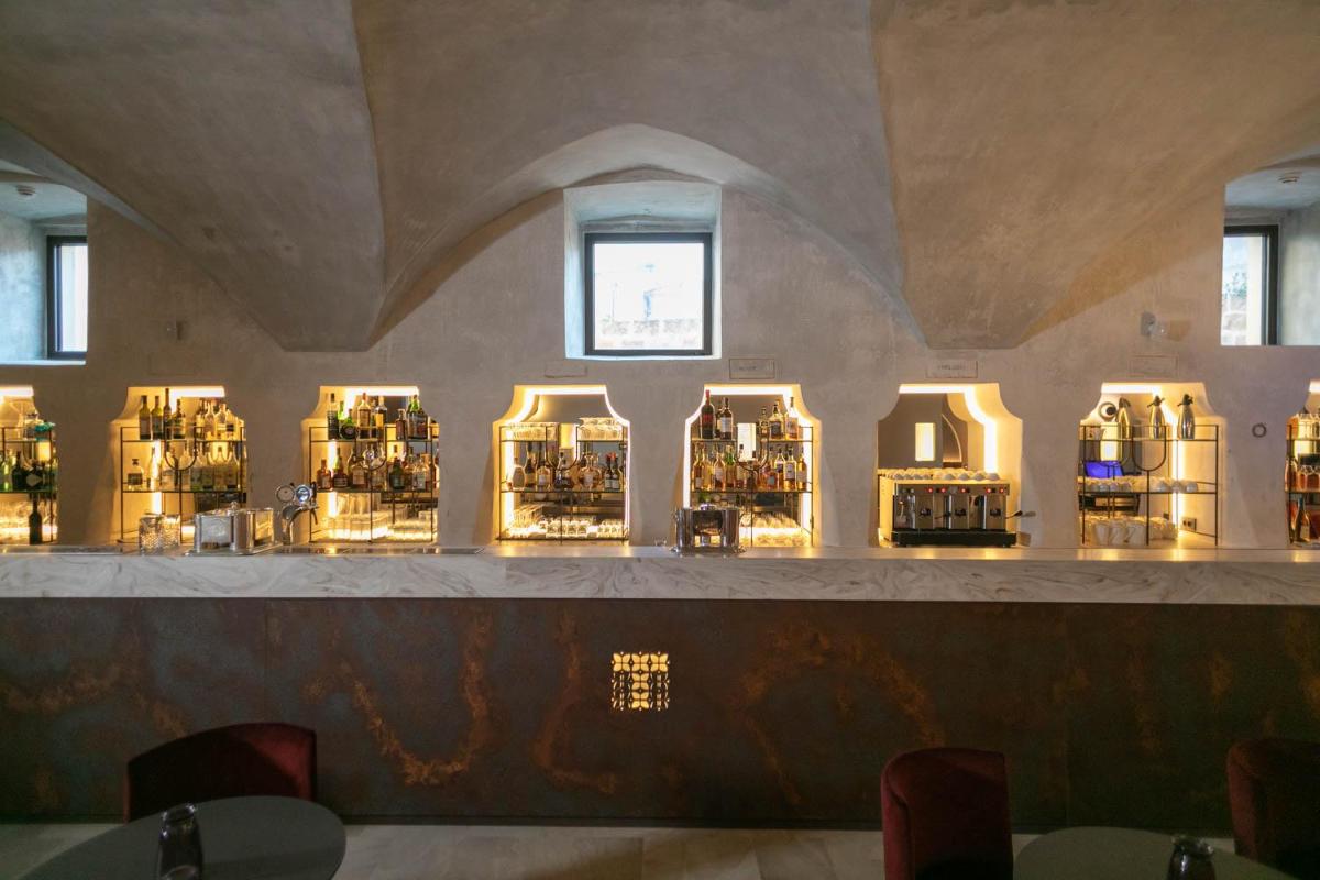 Palazzo Tafuri Boutique Hotel