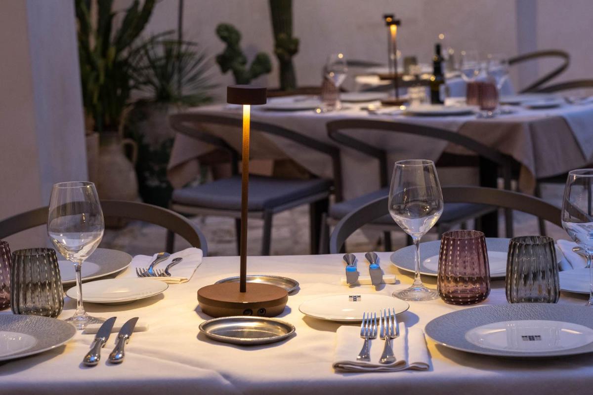 Palazzo Tafuri Boutique Hotel