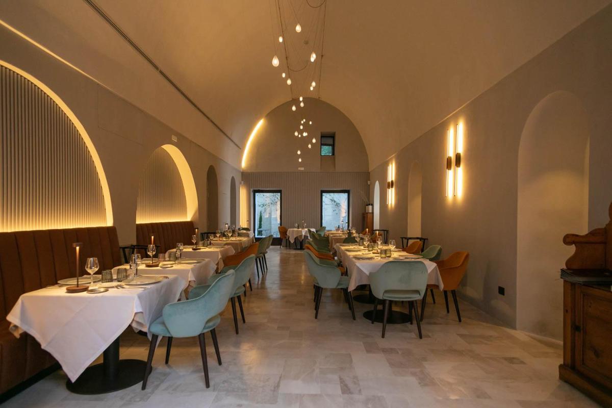 Palazzo Tafuri Boutique Hotel