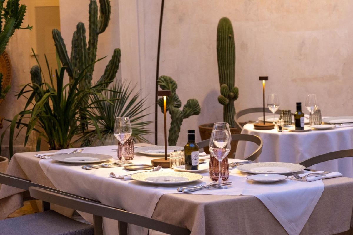 Palazzo Tafuri Boutique Hotel