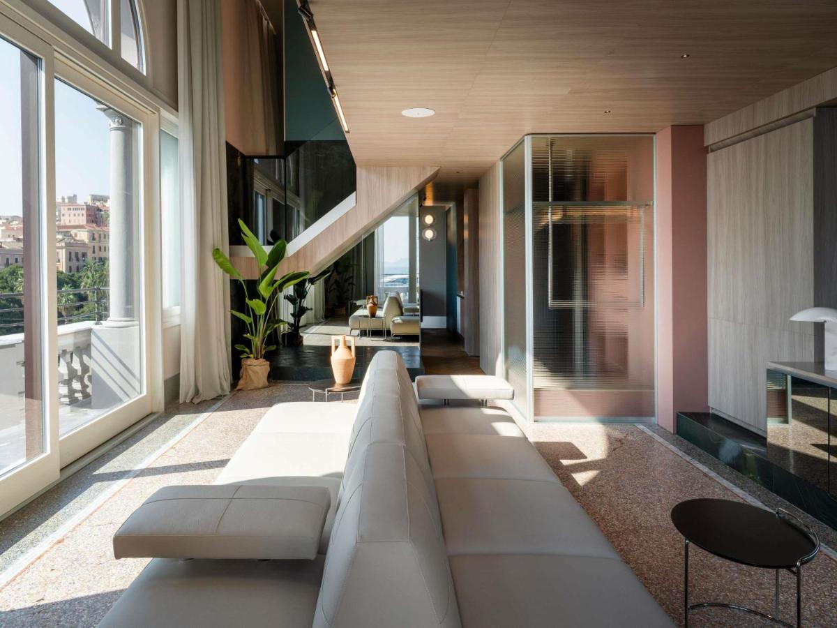 Palazzo Tirso MGallery Cagliari