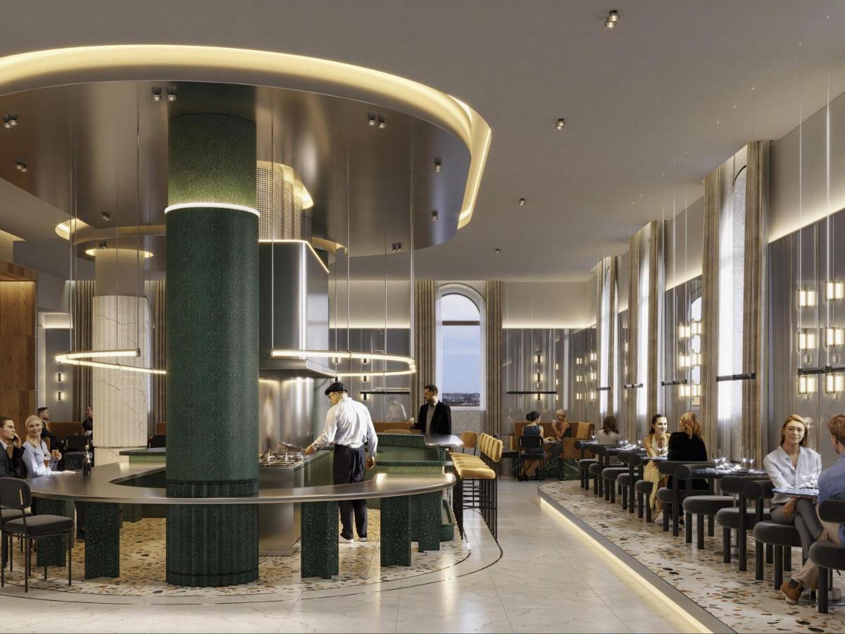 Palazzo Tirso MGallery Cagliari