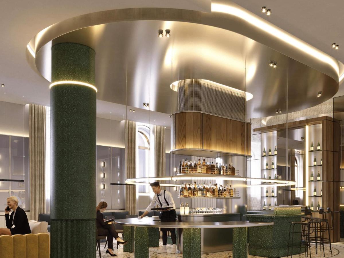 Palazzo Tirso MGallery Cagliari