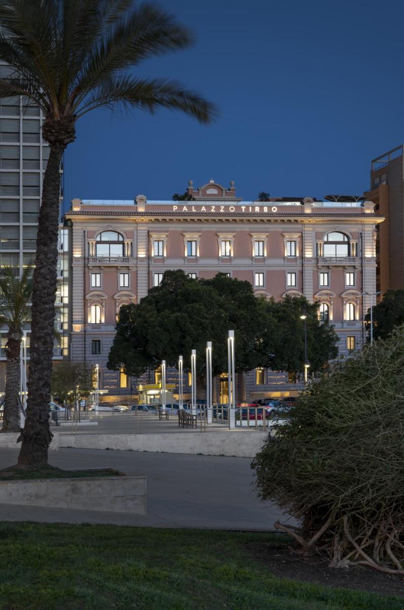 Palazzo Tirso MGallery Cagliari