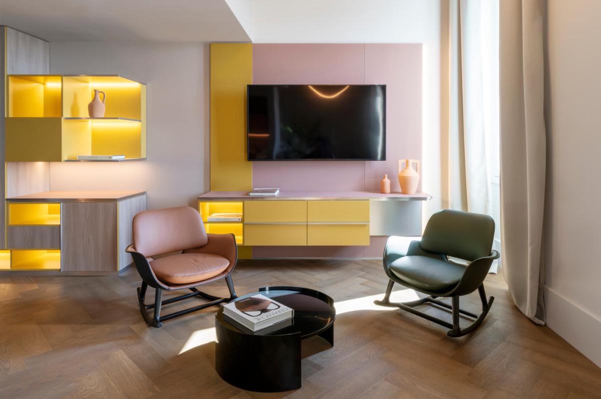 Palazzo Tirso MGallery Cagliari