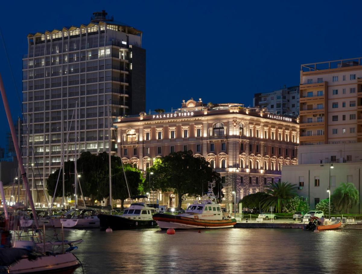 Palazzo Tirso MGallery Cagliari