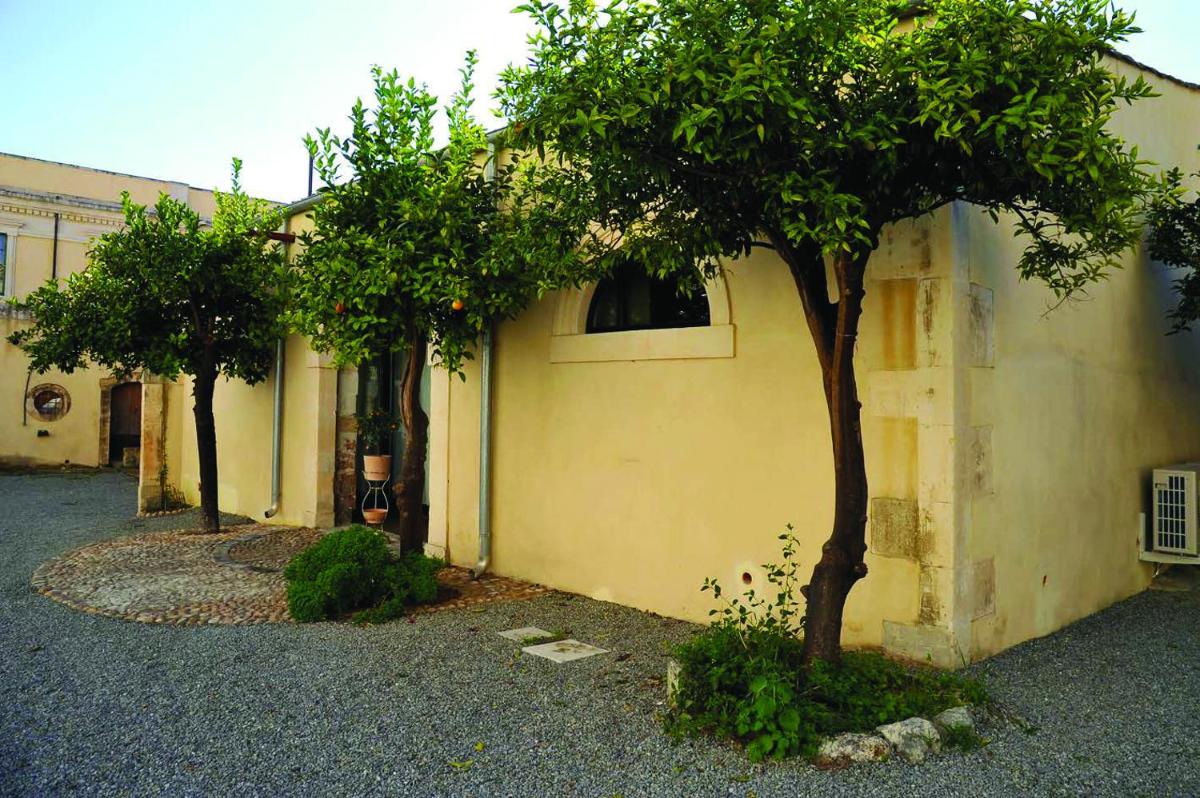 PALAZZO TRIGONA DEPENDANCE