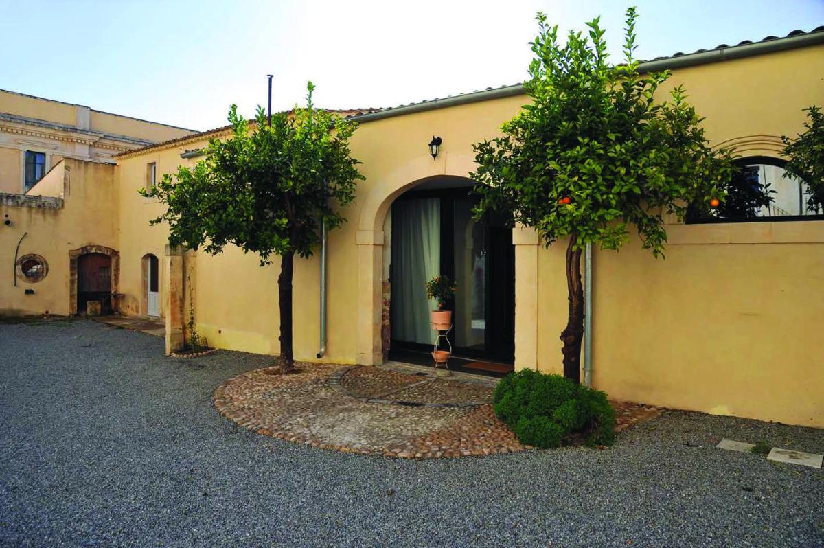 PALAZZO TRIGONA DEPENDANCE