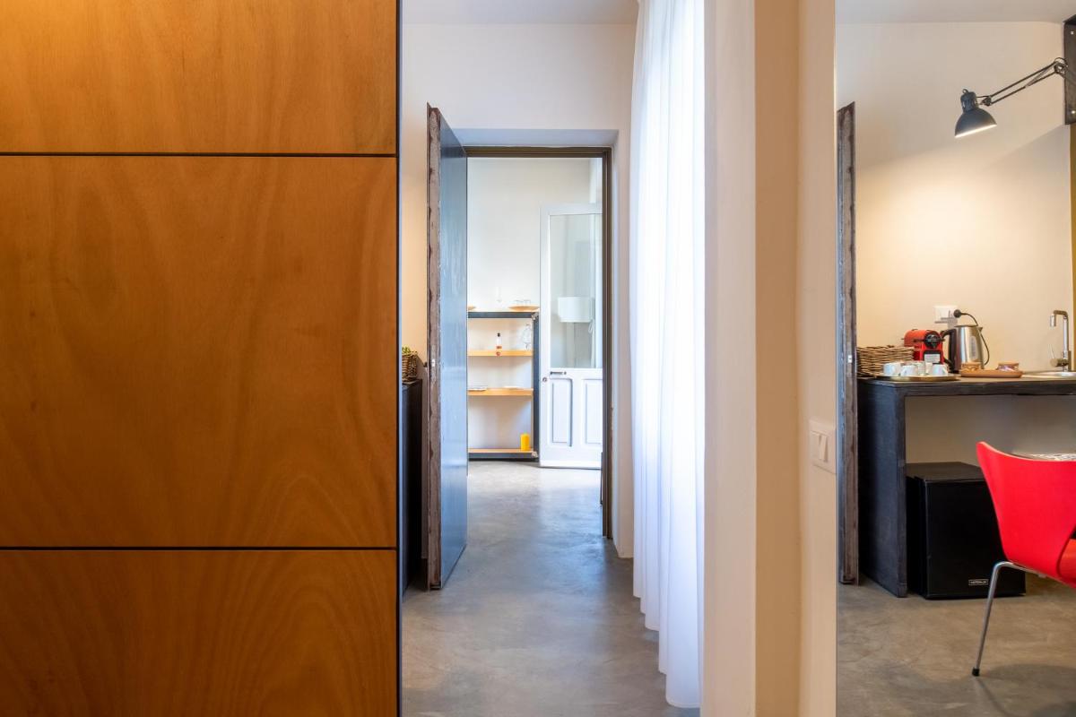 PALAZZO TRIGONA DEPENDANCE