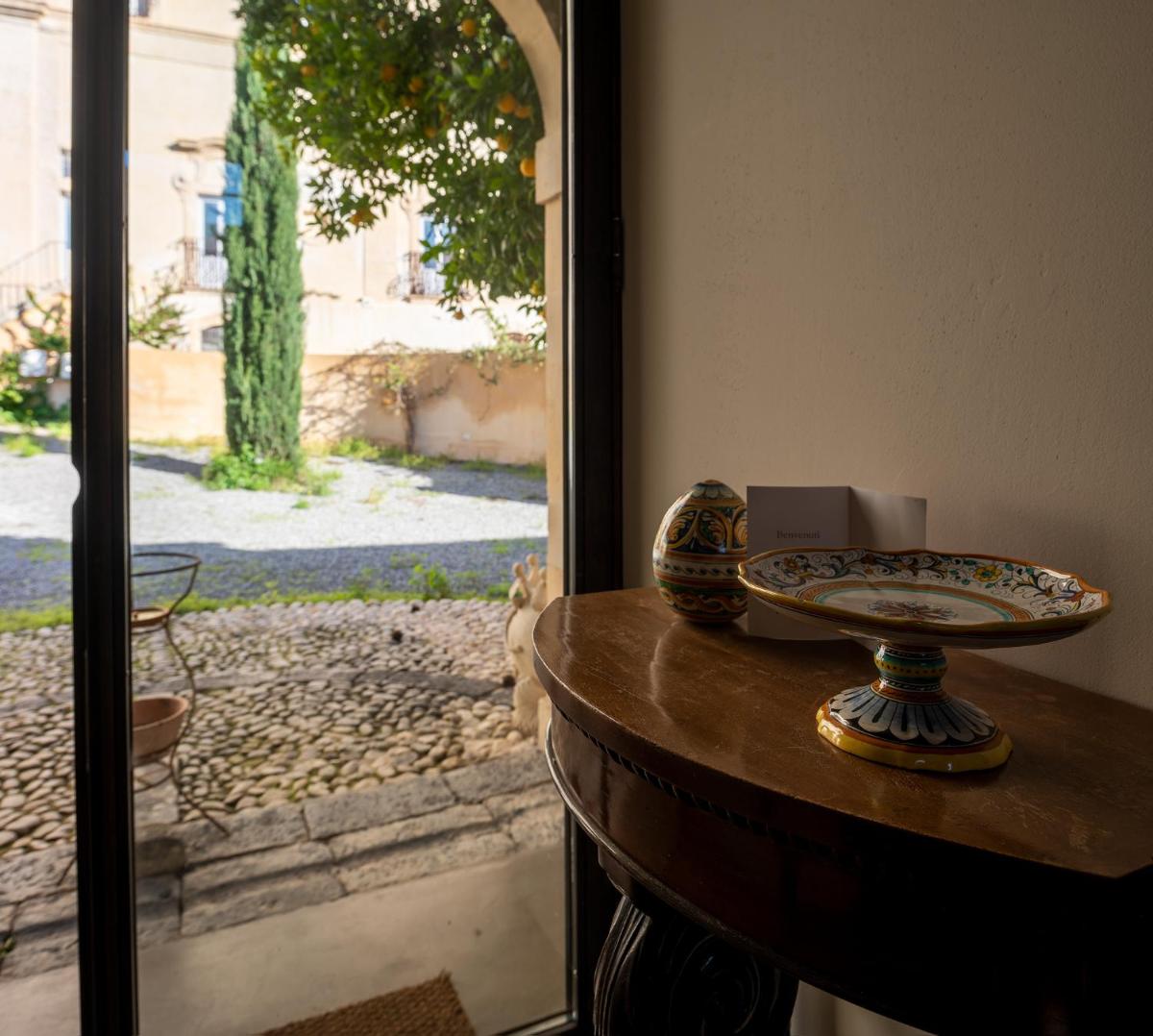 PALAZZO TRIGONA DEPENDANCE