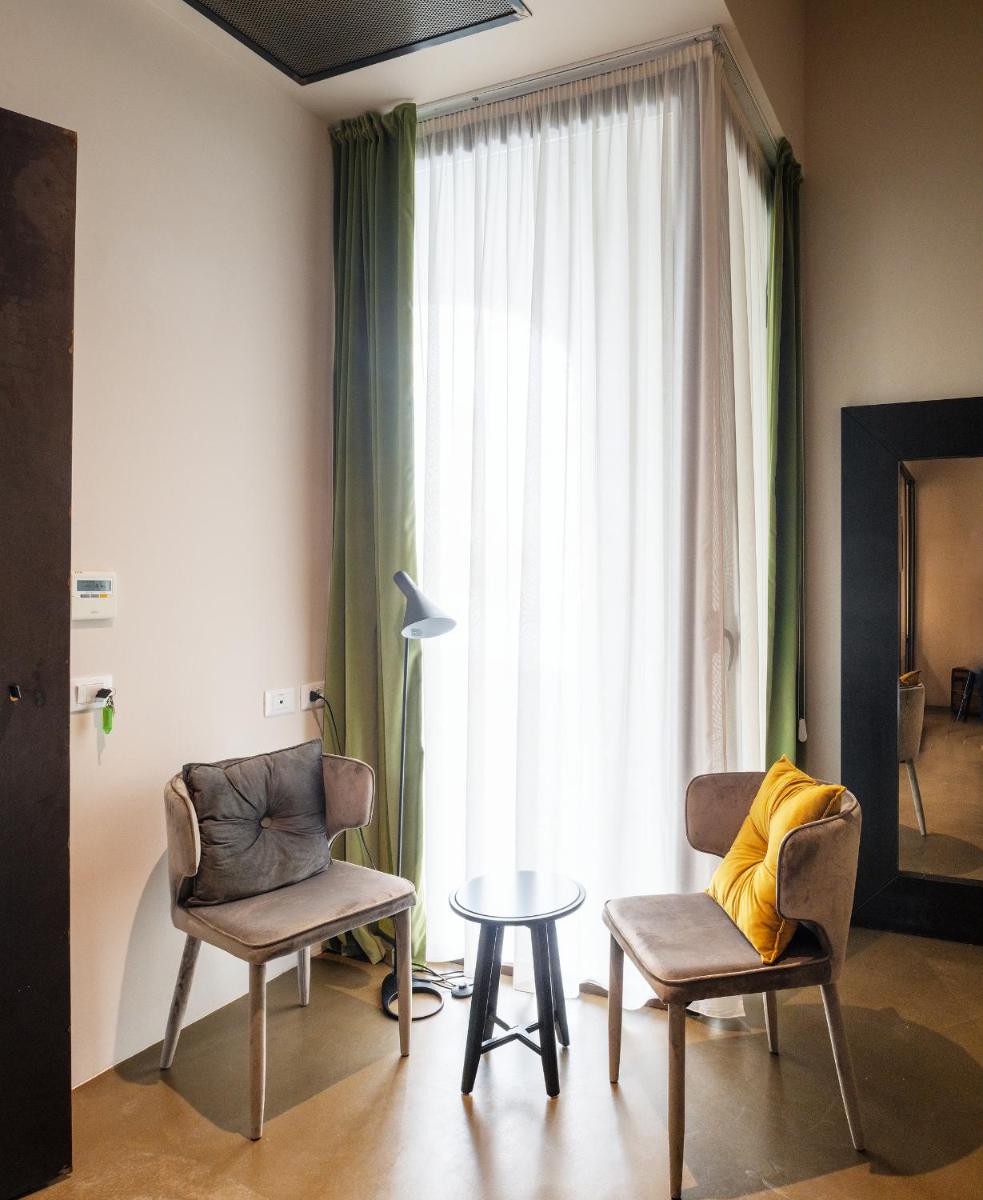 PALAZZO TRIGONA DEPENDANCE