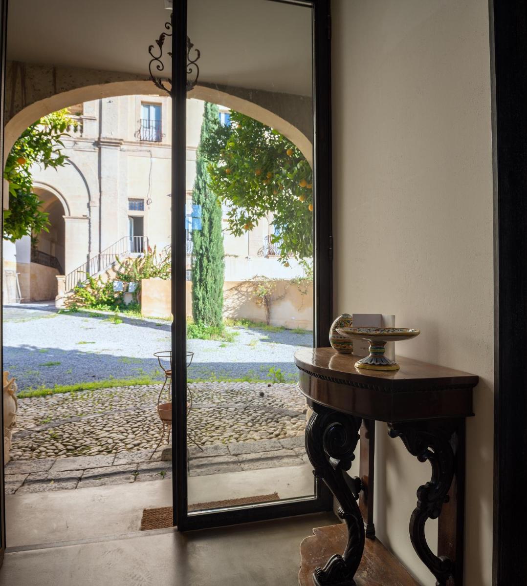 PALAZZO TRIGONA DEPENDANCE