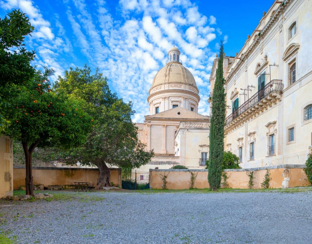 PALAZZO TRIGONA DEPENDANCE