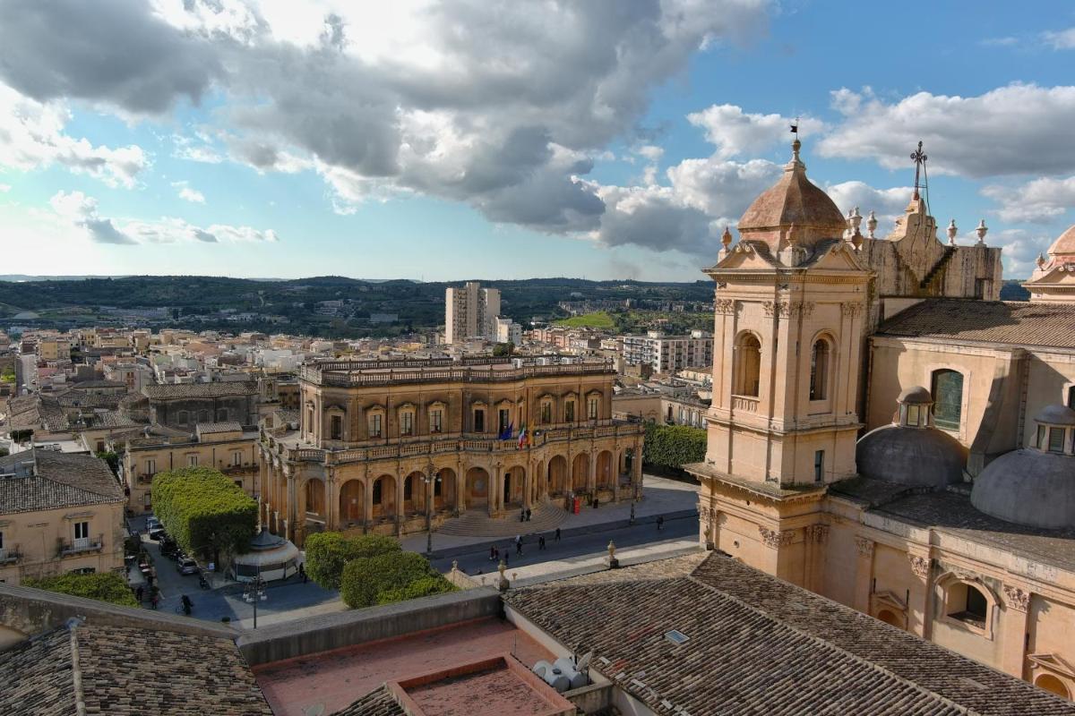 PALAZZO TRIGONA DEPENDANCE