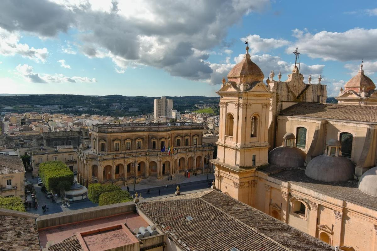 PALAZZO TRIGONA DEPENDANCE