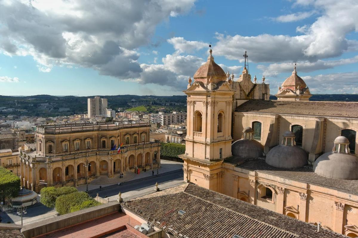 PALAZZO TRIGONA DEPENDANCE