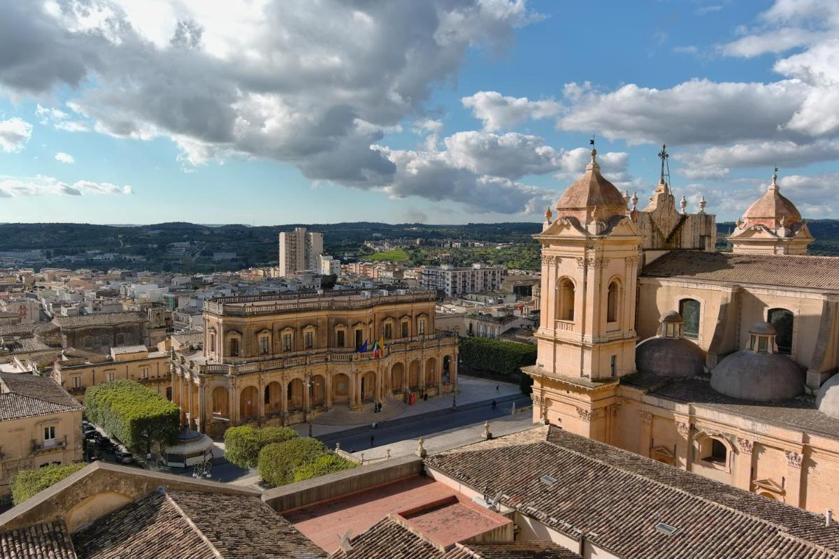 PALAZZO TRIGONA DEPENDANCE