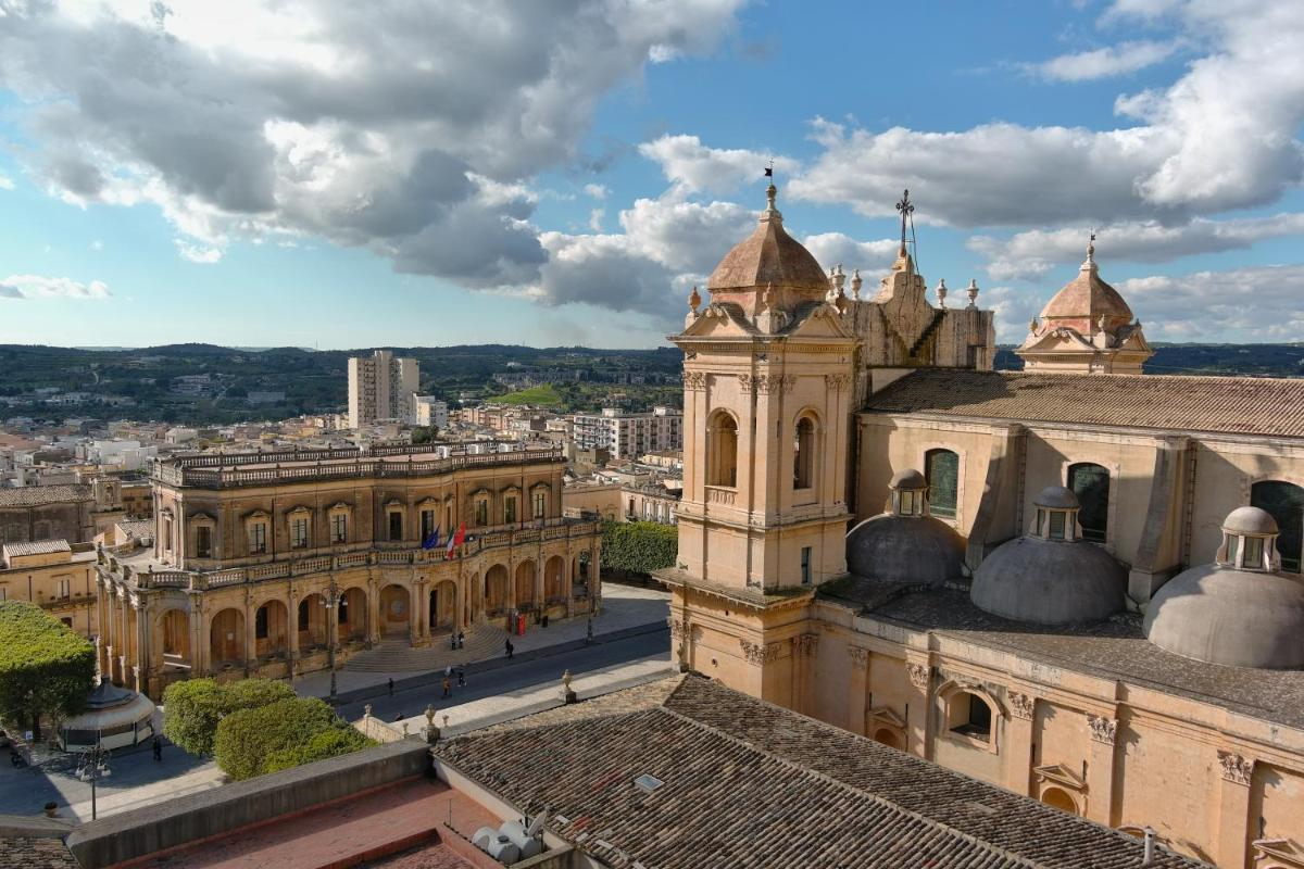 PALAZZO TRIGONA DEPENDANCE