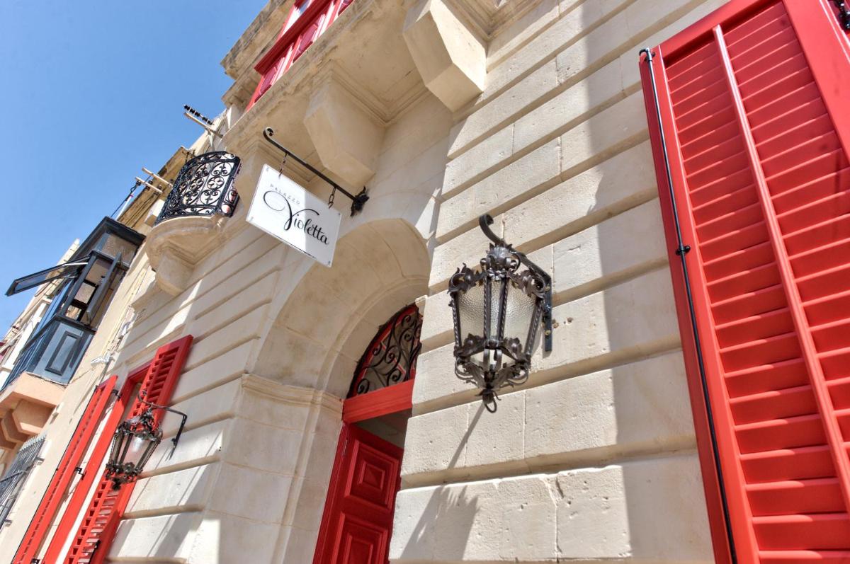 Palazzo Violetta