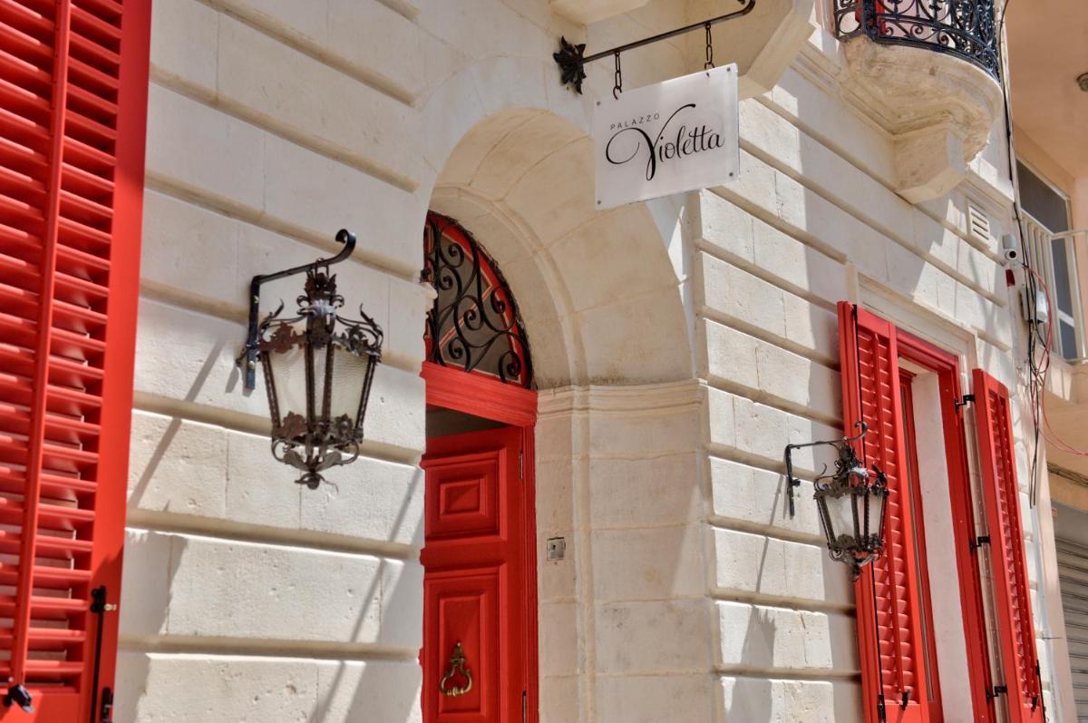 Palazzo Violetta