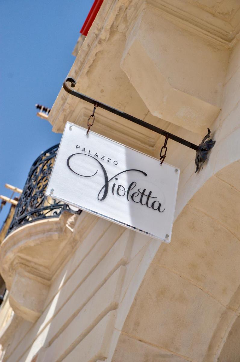 Palazzo Violetta