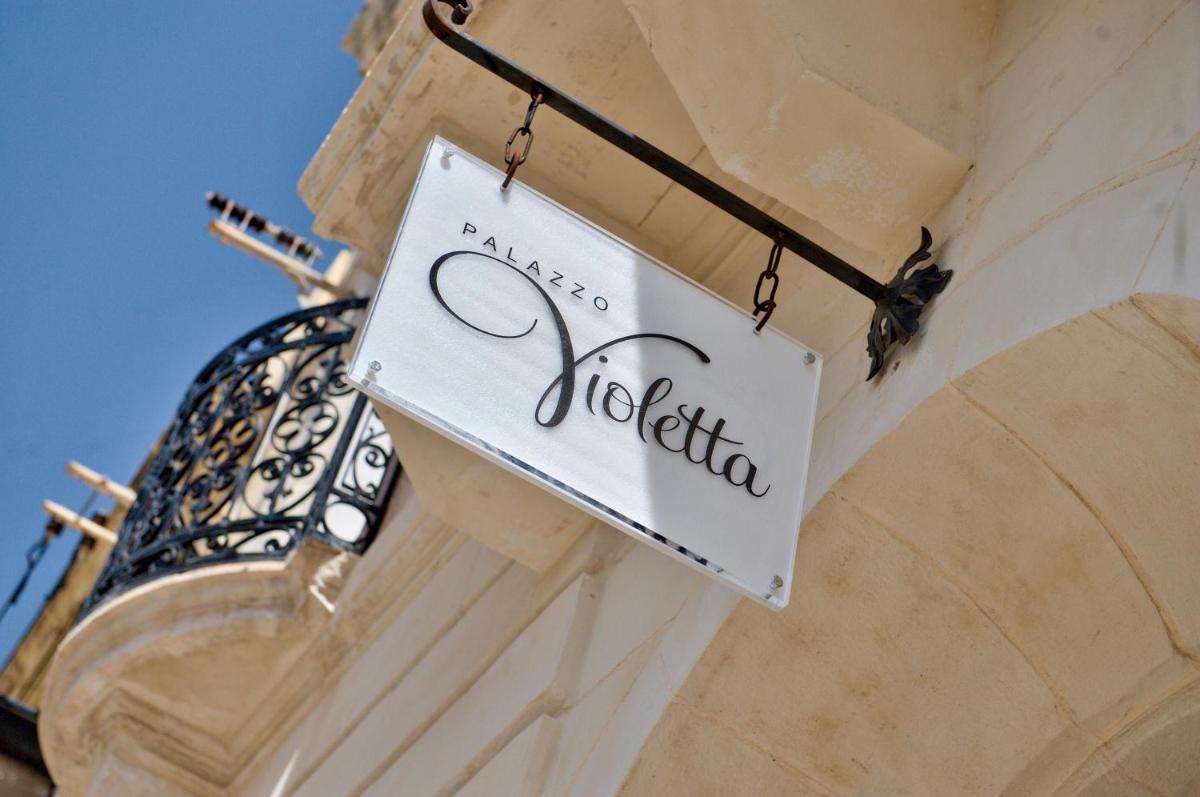 Palazzo Violetta