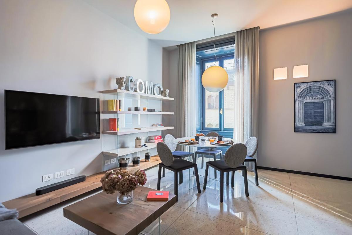 Palazzo Visconti - by MyHomeInComo