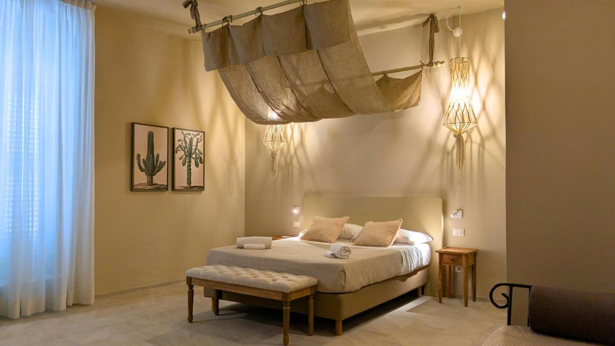 PalazzoRusso Ortigia Suite & Apartments