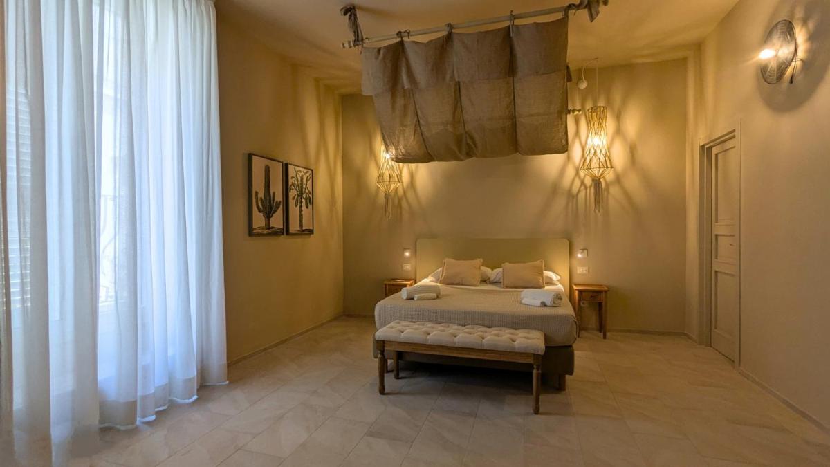 PalazzoRusso Ortigia Suite & Apartments