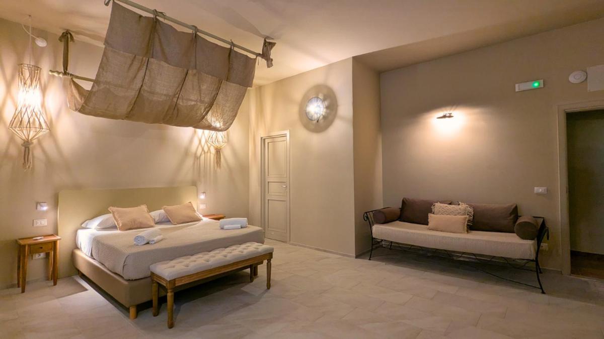 PalazzoRusso Ortigia Suite & Apartments