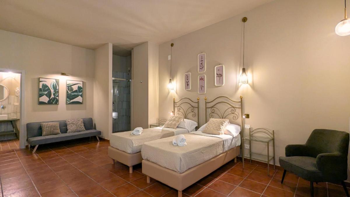 PalazzoRusso Ortigia Suite & Apartments