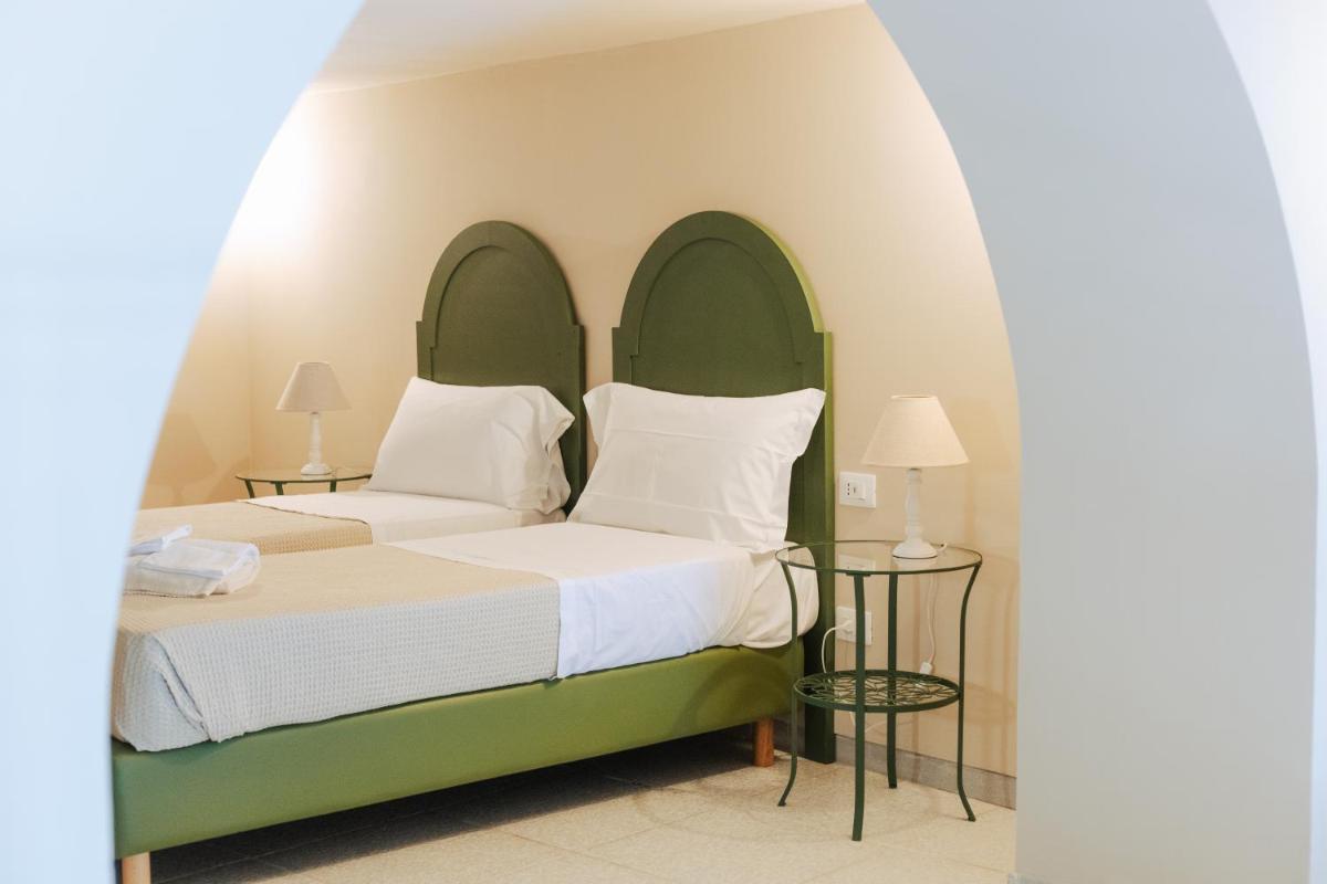 PalazzoRusso Ortigia Suite & Apartments