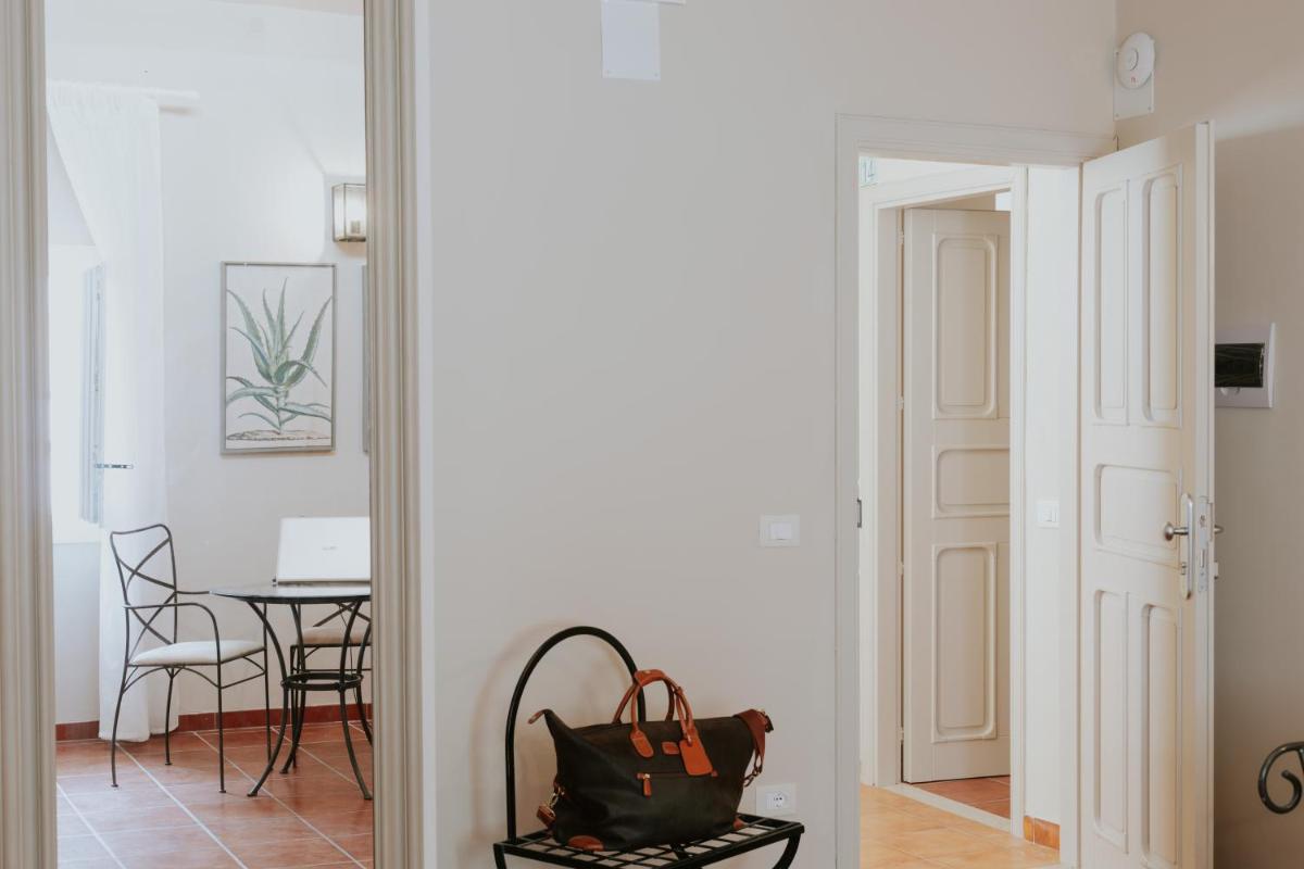 PalazzoRusso Ortigia Suite & Apartments