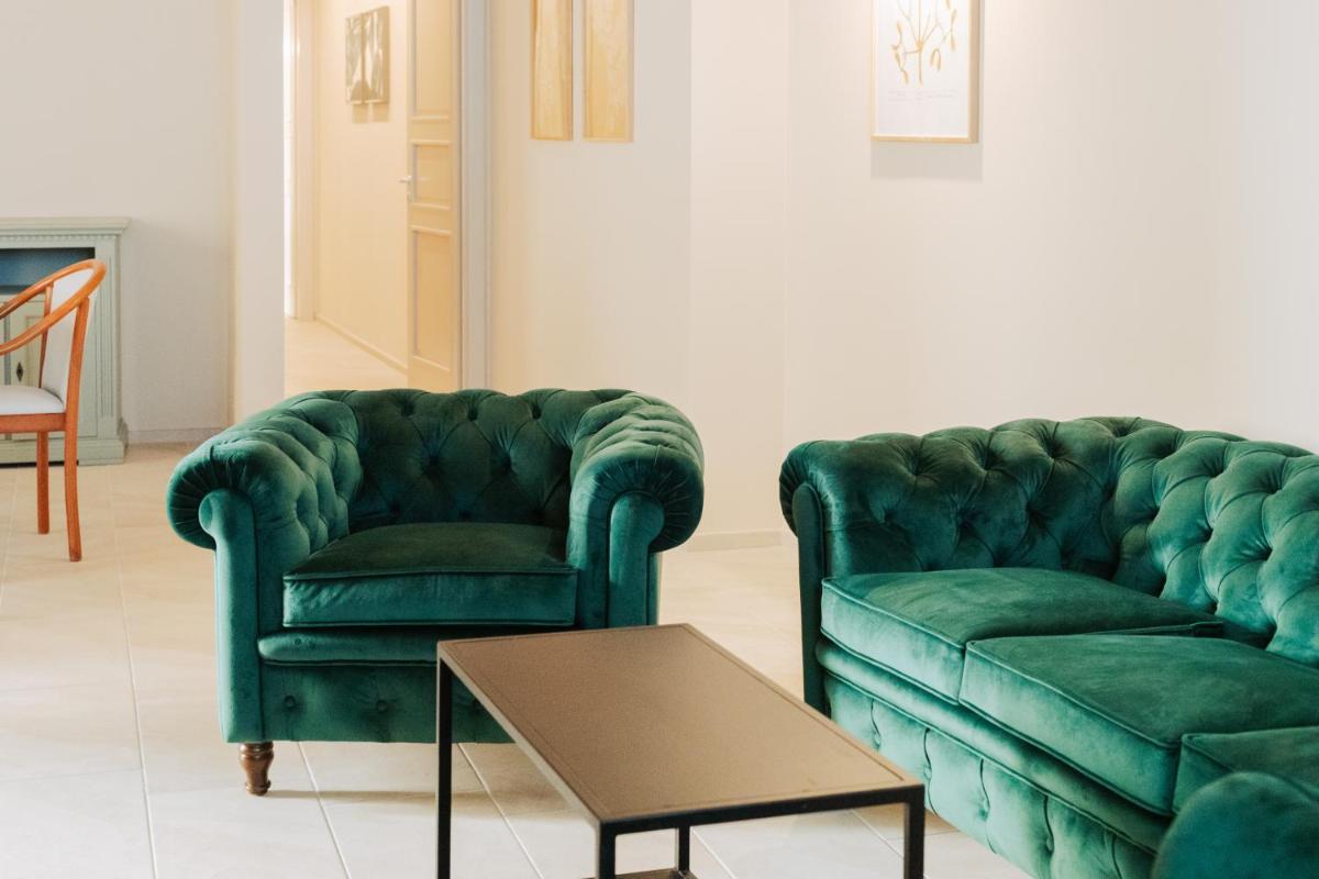 PalazzoRusso Ortigia Suite & Apartments