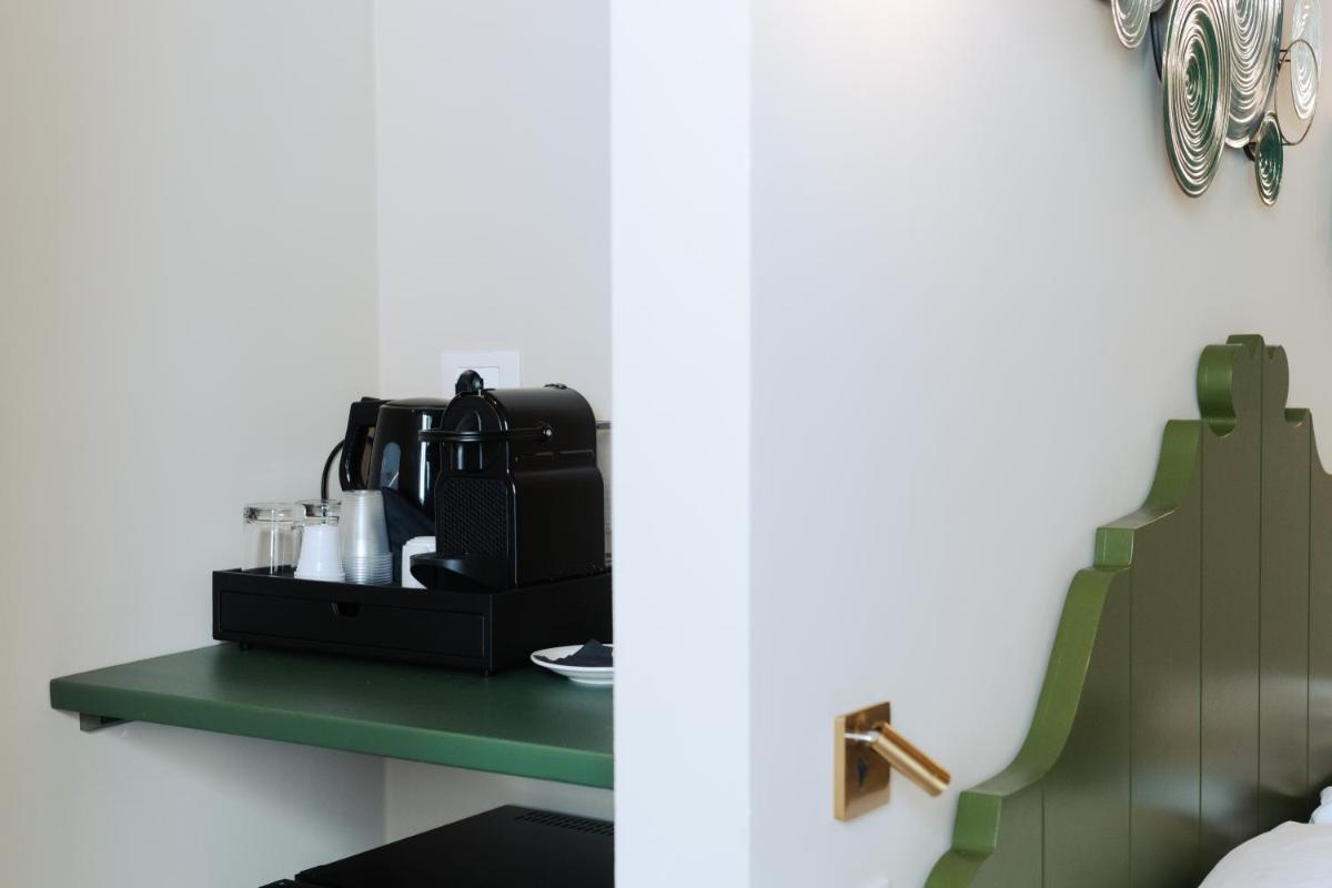 PalazzoRusso Ortigia Suite & Apartments