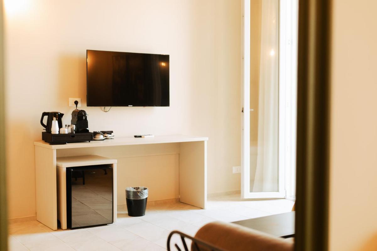 PalazzoRusso Ortigia Suite & Apartments