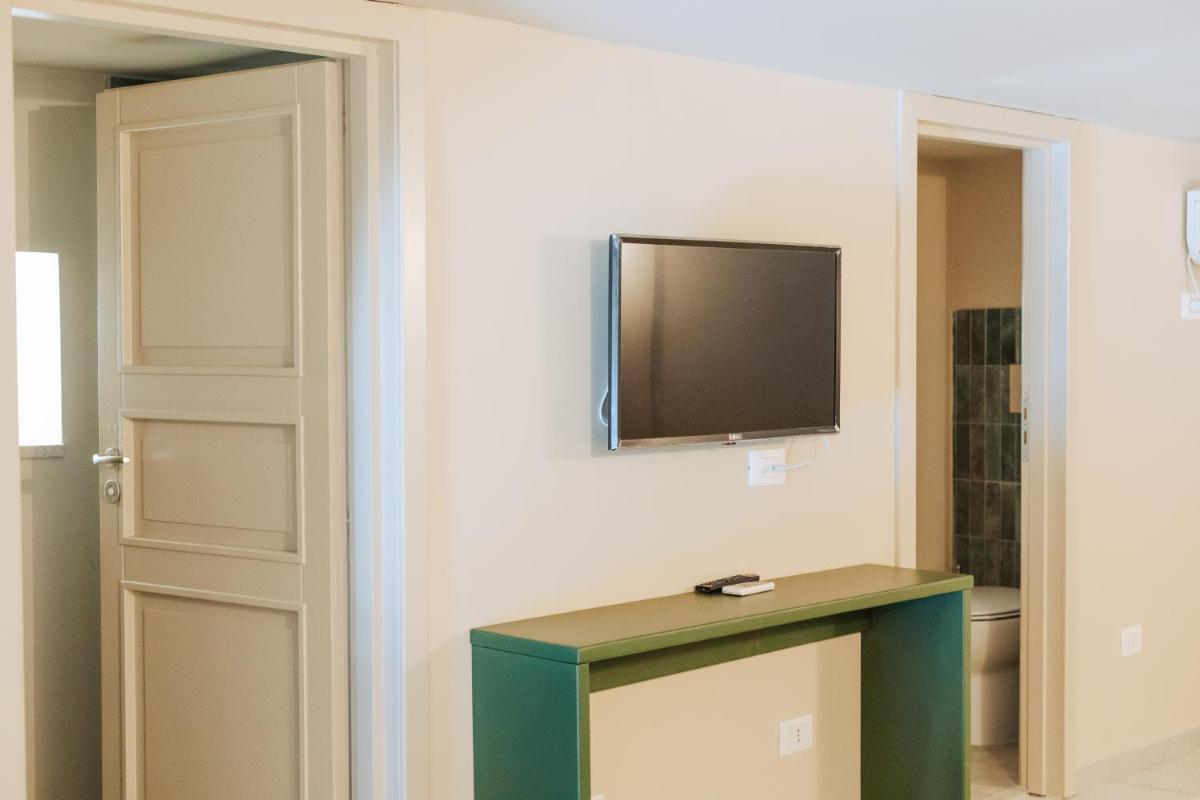 PalazzoRusso Ortigia Suite & Apartments