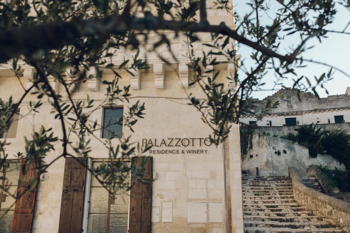 Il Palazzotto I Residence & Winery - The D'Angelo Family Collection