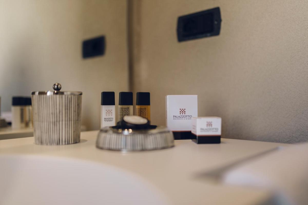 Il Palazzotto I Residence & Winery - The D'Angelo Family Collection