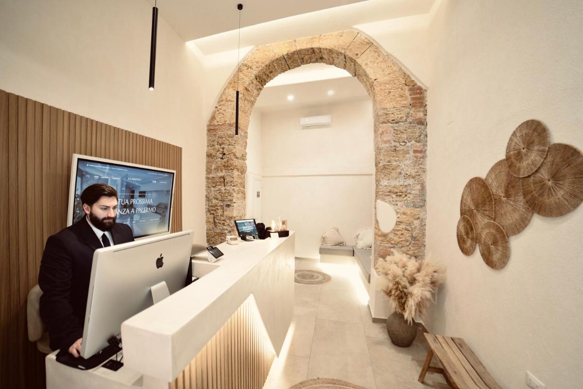 Palermo Inn Boutique Arte