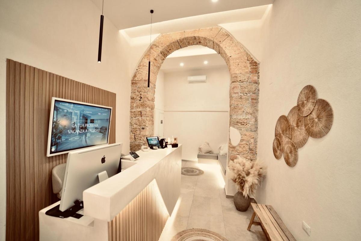 Palermo Inn Boutique Arte