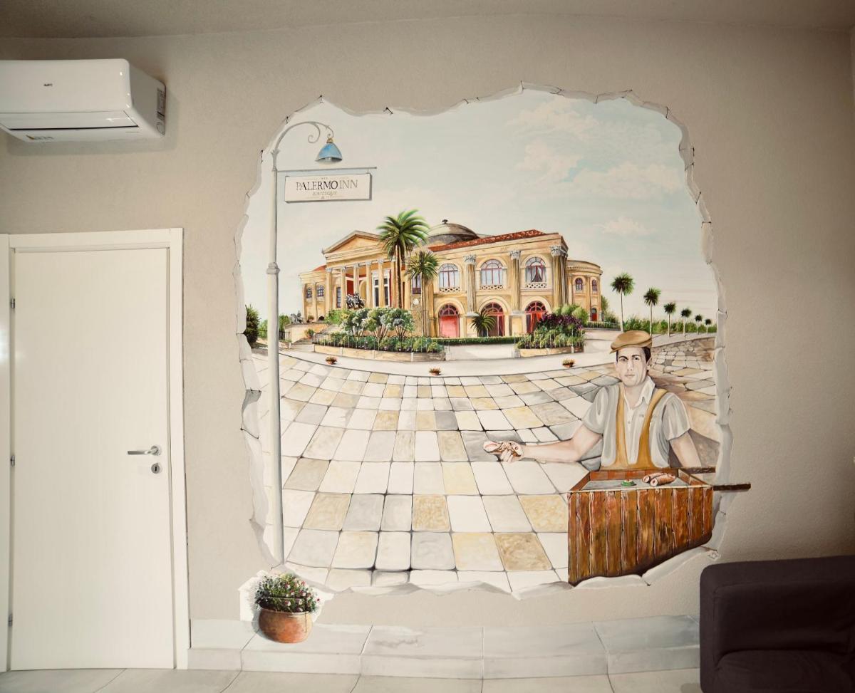 Palermo Inn Boutique Arte