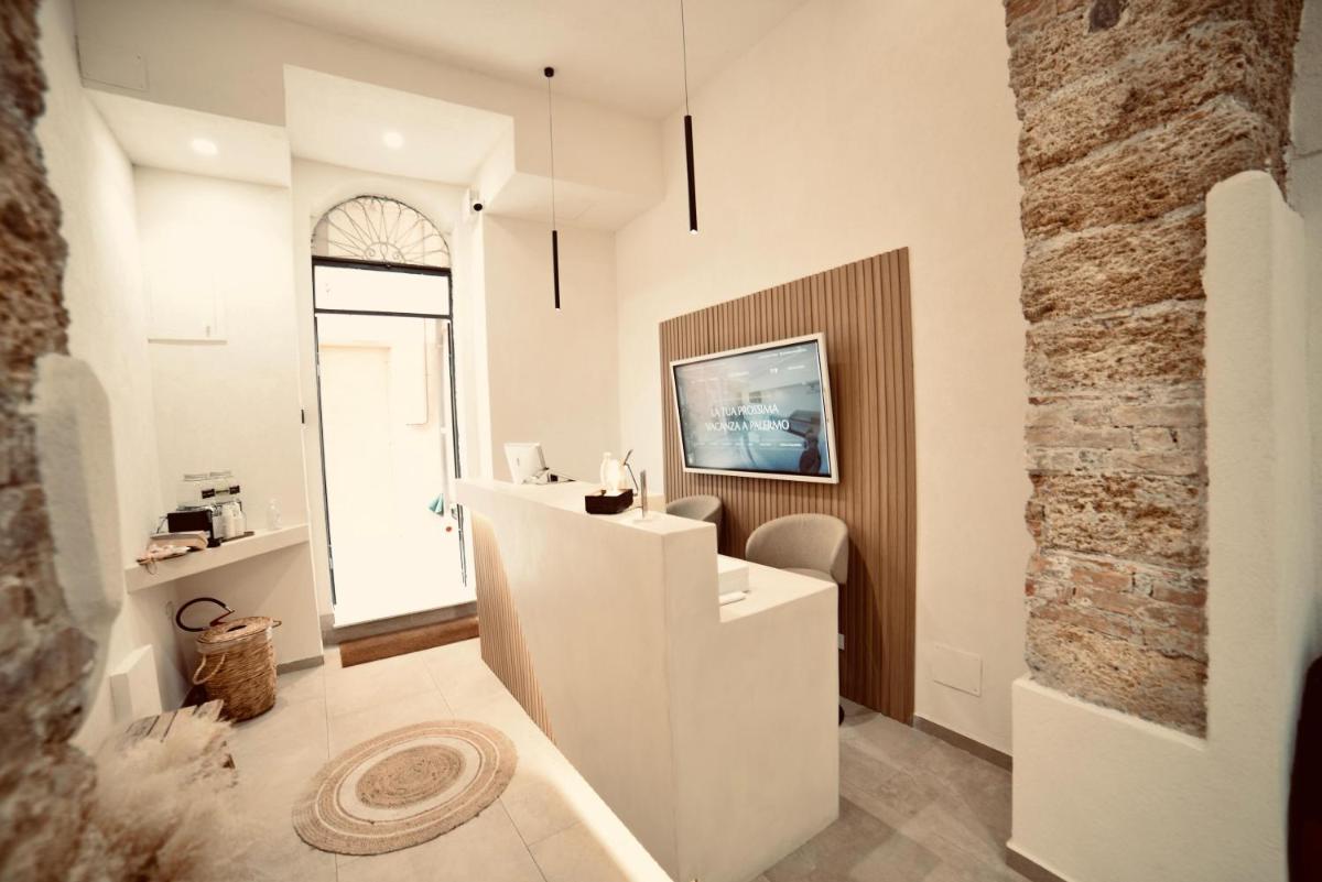 Palermo Inn Boutique Arte