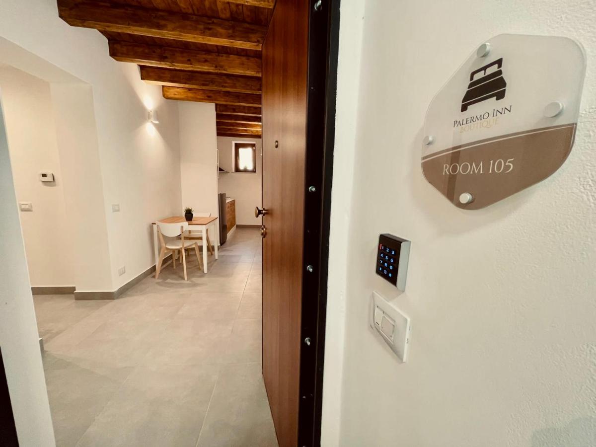 Palermo Inn Boutique Arte