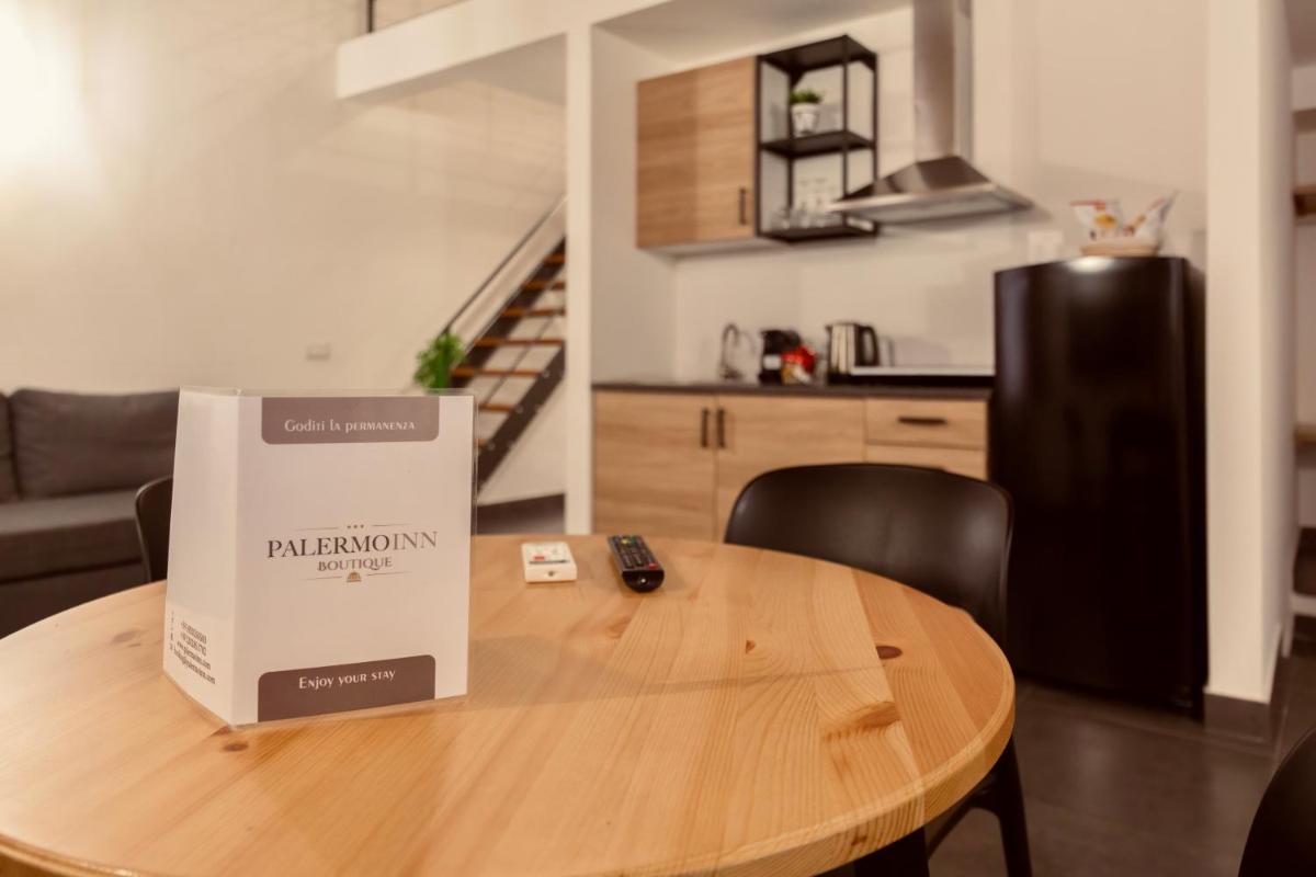 Palermo Inn Boutique Arte