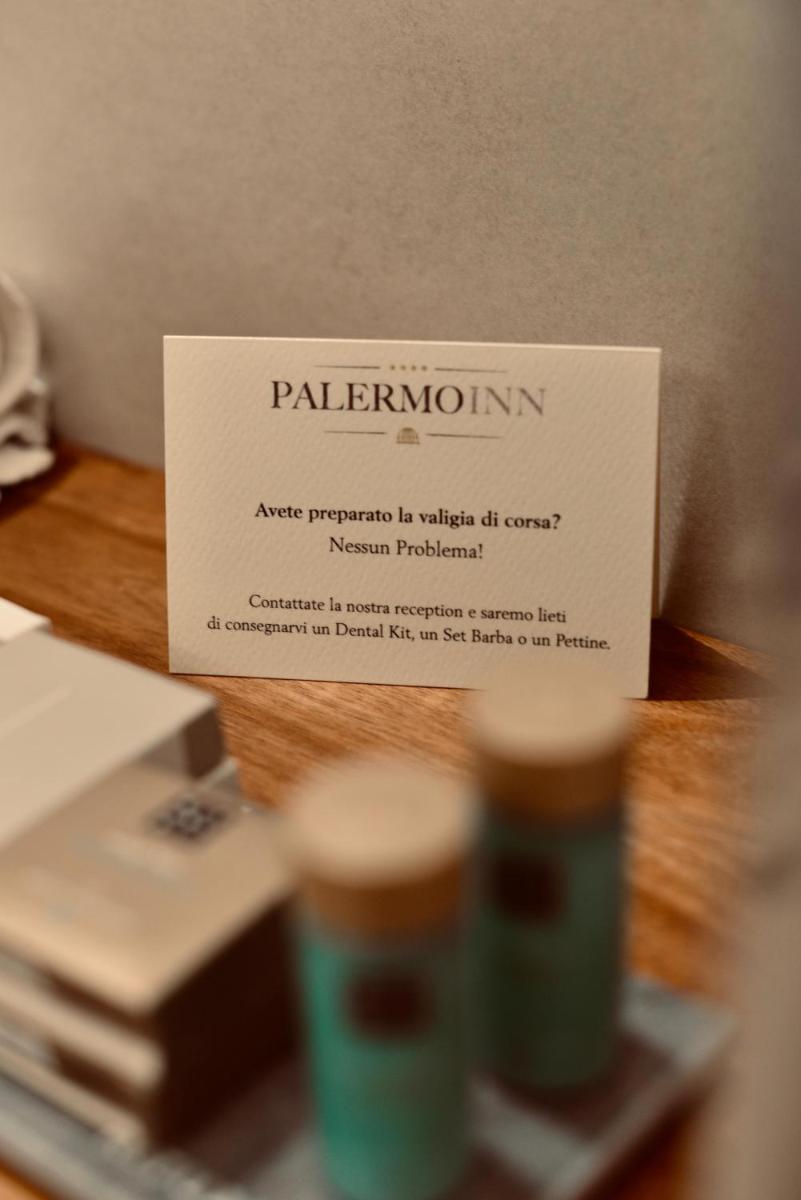 Palermo Inn Boutique Arte