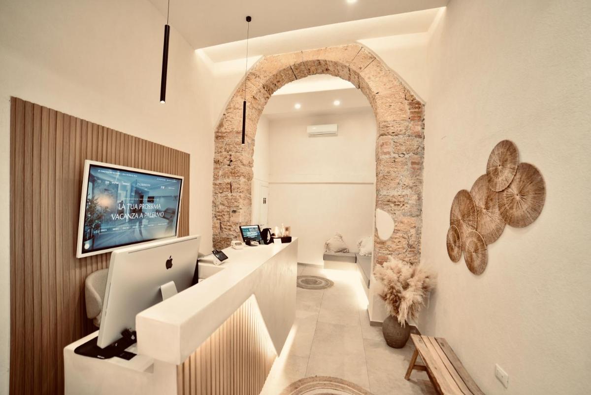 Palermo Inn Boutique Arte