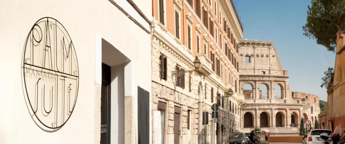 Palm Suites - Small Luxury Hotels of the World